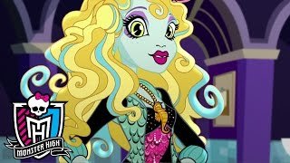 Monster High –  Lagoona Karakter Maratonu