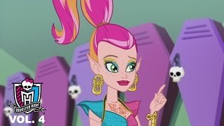 Monster High – Ne Dilediğine Dikkat Et