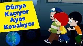 Rgg Ayas – Dünya Kaçıyor Ayas Kovalıyor