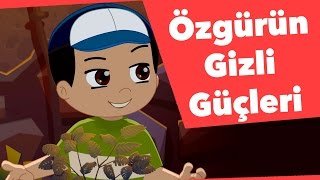 RGG Ayas – Özgürün Gizli Güçleri