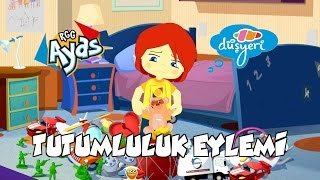 RGG Ayas – Tutumluluk Eylemi