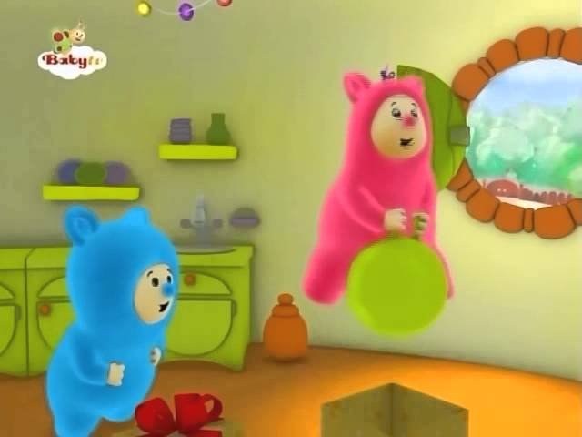 Billy ve Bam Bam Noeli Kutluyor - BabyTV - Çizgi film - Çizgi film izle ...