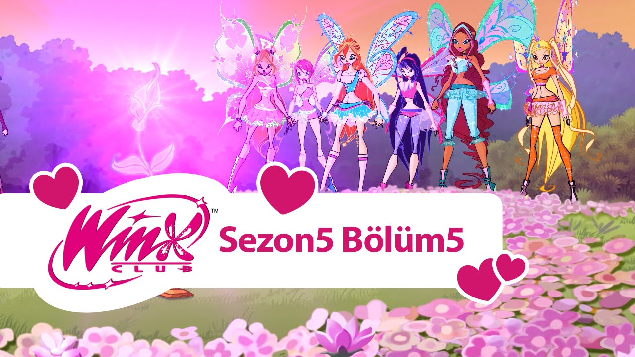 Winx Club - 5. sezon 5. bölüm - Lilo - Çizgi film - Çizgi film izle