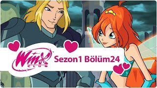 Winx Club – Sezon 1 Bölüm 24 – Büyük Karmaşa